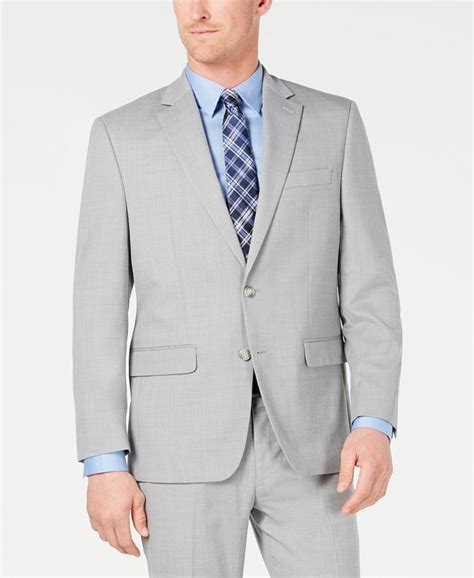 macy's men suit 50 long.